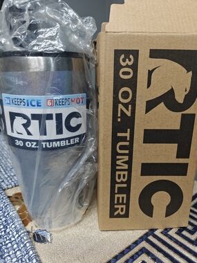 RTIC 30 oz Tumbler